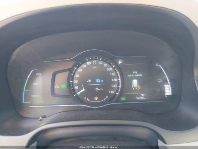 2017 HYUNDAI IONIQ HYBRID KMHC85LC9HU040120 Photo 6