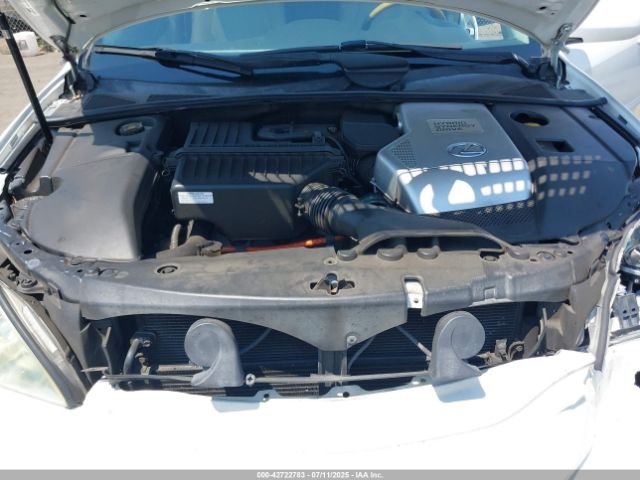 2006 LEXUS RX 400H JTJGW31U360004078 Photo 9
