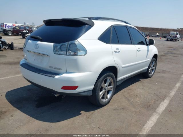 2006 LEXUS RX 400H JTJGW31U360004078 Photo 3