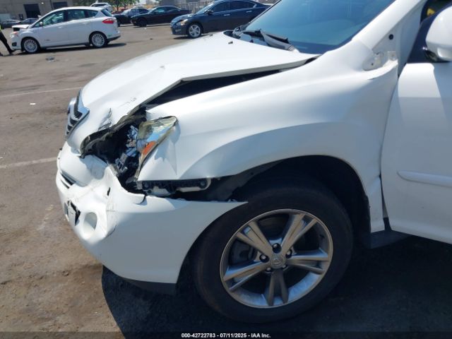 2006 LEXUS RX 400H JTJGW31U360004078 Photo 5