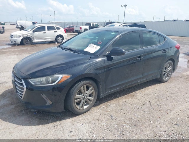 5NPD84LF9JH372491 Hyundai mpi nu