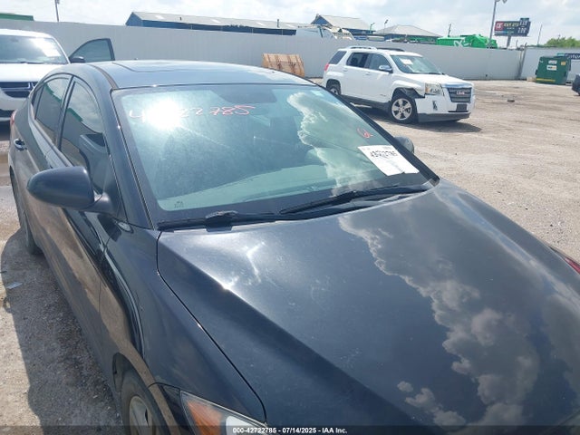 5NPD84LF9JH372491 Hyundai mpi nu