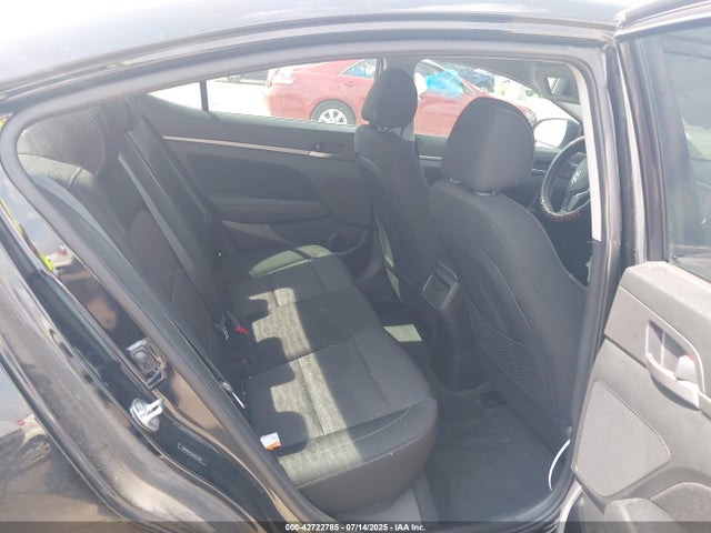 5NPD84LF9JH372491 Hyundai mpi nu