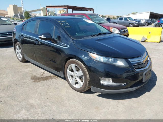 2015 CHEVROLET VOLT 1G1RD6E47FU141619