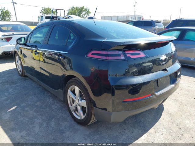 2015 CHEVROLET VOLT 1G1RD6E47FU141619 Photo 2