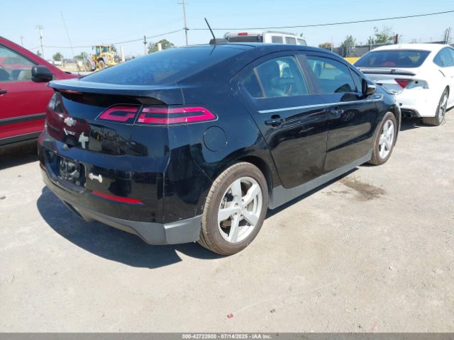2015 CHEVROLET VOLT 1G1RD6E47FU141619 Photo 3
