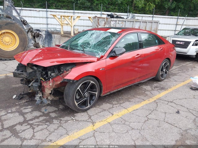 KMHLR4AF5MU175383 Hyundai t-gdi gamma ii
