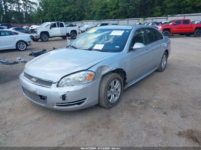 2G1WA5E37E1143636 Chevrolet lfx