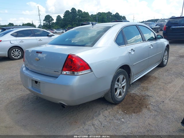 2G1WA5E37E1143636 Chevrolet lfx