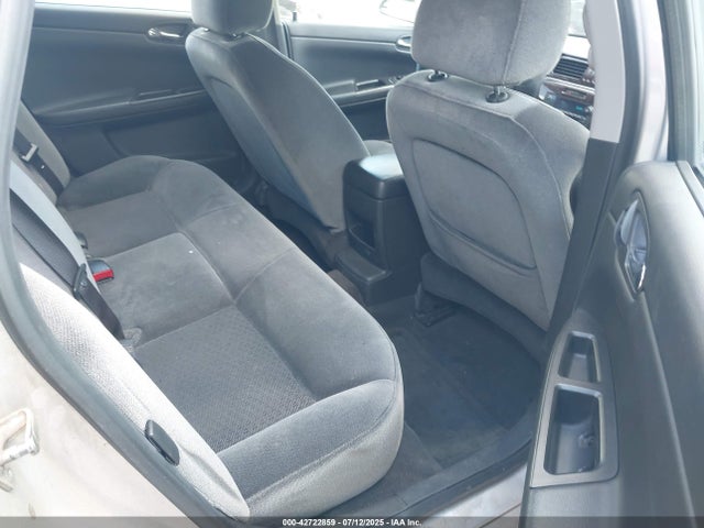 2G1WA5E37E1143636 Chevrolet lfx