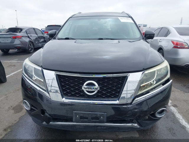 Nissan Pathfinder Sl 2015 5N1AR2MN8FC643713 Image 12