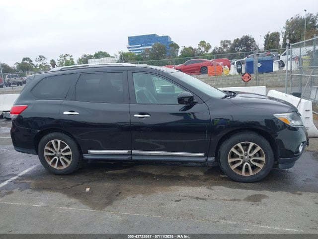 Nissan Pathfinder Sl 2015 5N1AR2MN8FC643713 Image 13