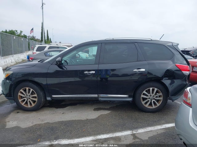 Nissan Pathfinder Sl 2015 5N1AR2MN8FC643713 Image 14