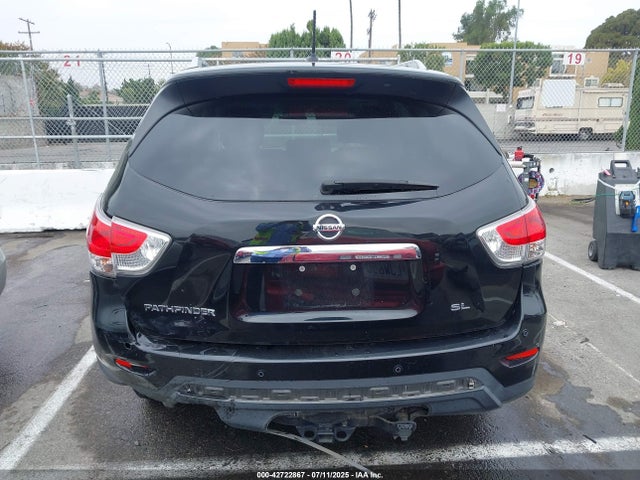 Nissan Pathfinder Sl 2015 5N1AR2MN8FC643713 Image 16