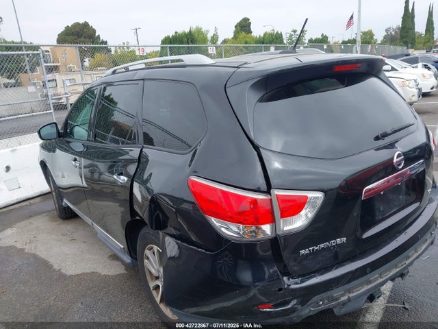 Nissan Pathfinder Sl 2015 5N1AR2MN8FC643713 Image 3