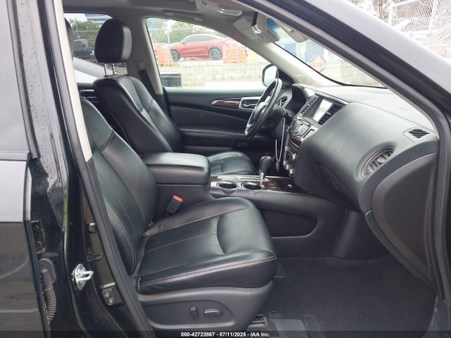 Nissan Pathfinder Sl 2015 5N1AR2MN8FC643713 Image 5