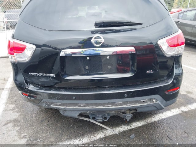 Nissan Pathfinder Sl 2015 5N1AR2MN8FC643713 Image 6