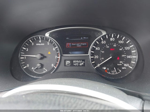 Nissan Pathfinder Sl 2015 5N1AR2MN8FC643713 Image 7