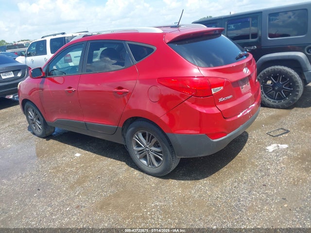 KM8JUCAG1EU942690 Hyundai gdi theta ii