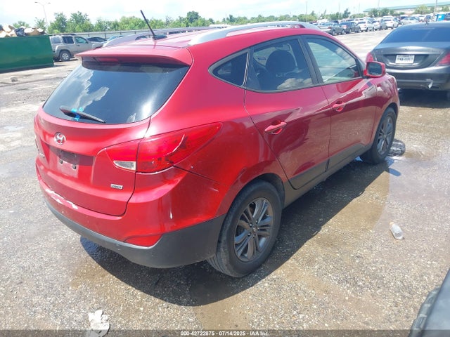 KM8JUCAG1EU942690 Hyundai gdi theta ii