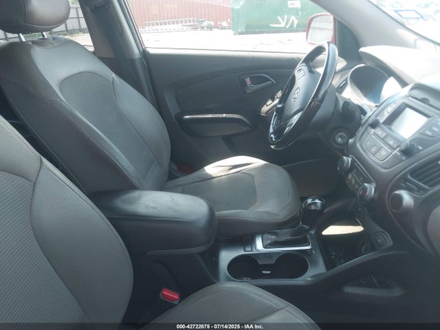 KM8JUCAG1EU942690 Hyundai gdi theta ii