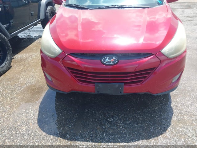 KM8JUCAG1EU942690 Hyundai gdi theta ii