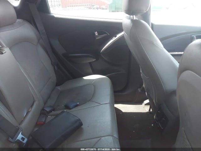 KM8JUCAG1EU942690 Hyundai gdi theta ii