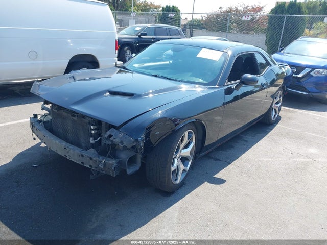 Dodge Challenger 2016 2C3CDZAG7GH326020 Image 2