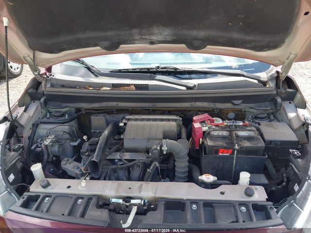 2019 MITSUBISHI MIRAGE G4 ML32F3FJ7KHF18920 Photo 9