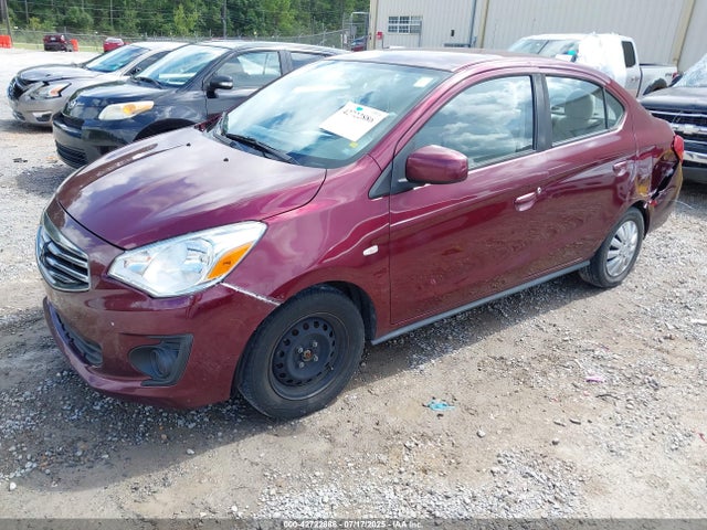 2019 MITSUBISHI MIRAGE G4 ML32F3FJ7KHF18920 Photo 1