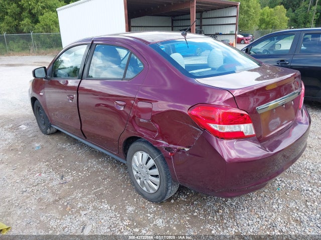 2019 MITSUBISHI MIRAGE G4 ML32F3FJ7KHF18920 Photo 2