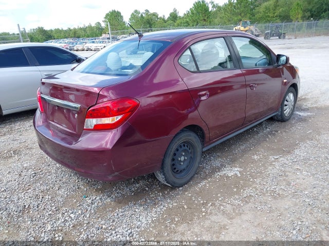 2019 MITSUBISHI MIRAGE G4 ML32F3FJ7KHF18920 Photo 3