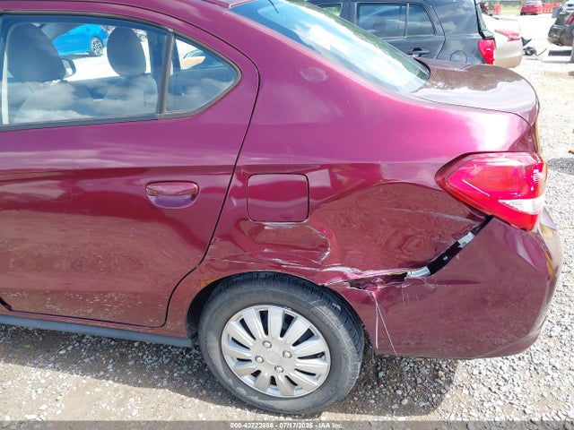 2019 MITSUBISHI MIRAGE G4 ML32F3FJ7KHF18920 Photo 5