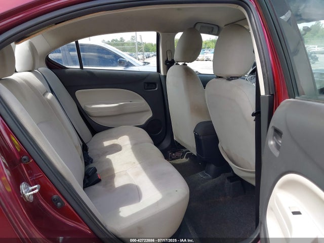 2019 MITSUBISHI MIRAGE G4 ML32F3FJ7KHF18920 Photo 7