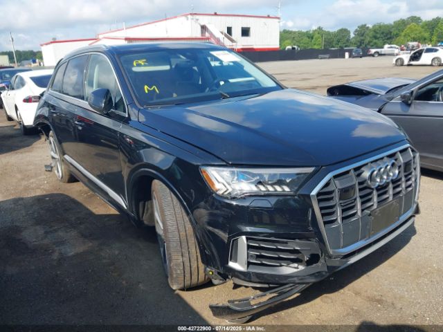 2021 AUDI Q7 WA1VXAF71MD030399