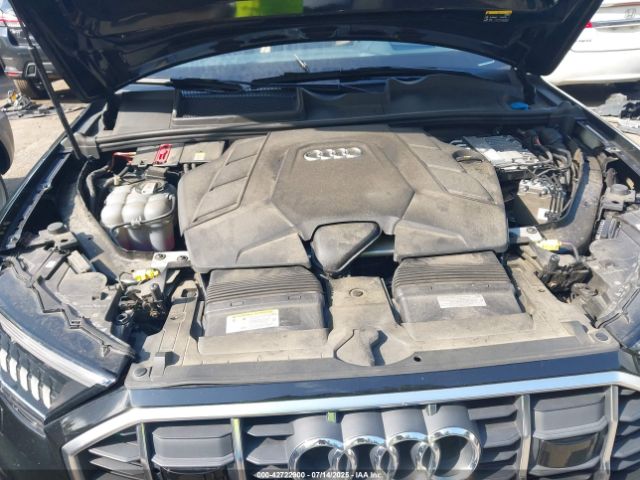 2021 AUDI Q7 WA1VXAF71MD030399 Photo 9