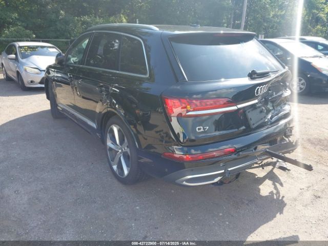 2021 AUDI Q7 WA1VXAF71MD030399 Photo 2