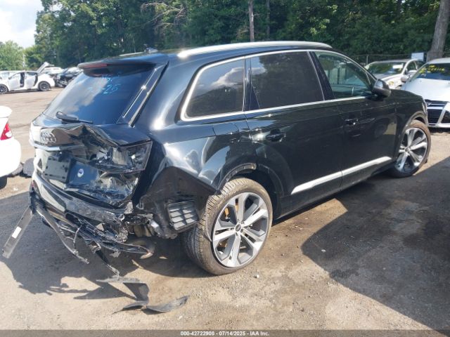 2021 AUDI Q7 WA1VXAF71MD030399 Photo 3