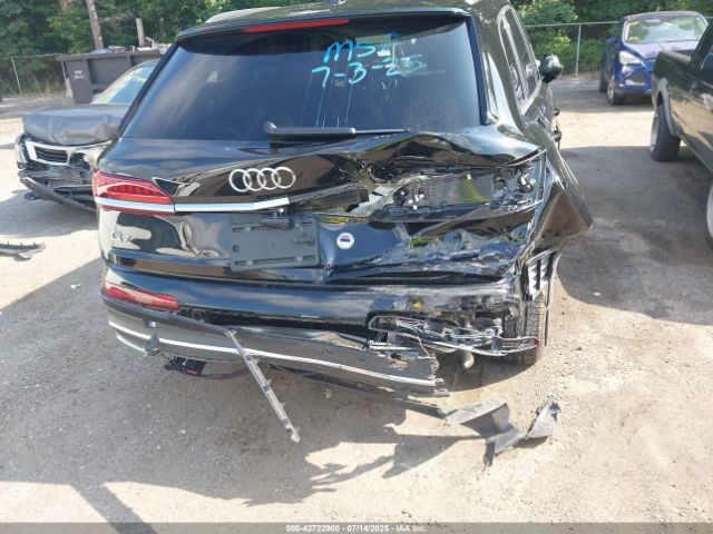 2021 AUDI Q7 WA1VXAF71MD030399 Photo 5