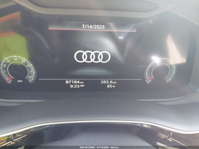2021 AUDI Q7 WA1VXAF71MD030399 Photo 6