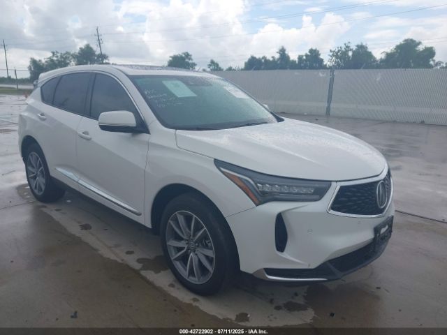 2023 ACURA RDX 5J8TC1H51PL006992 Photo 0