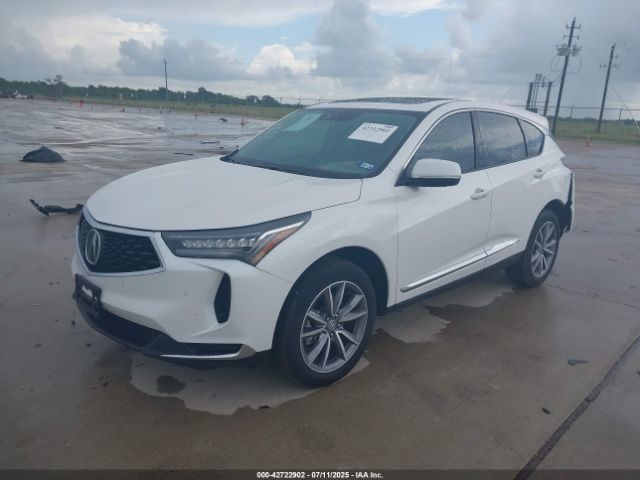 2023 ACURA RDX 5J8TC1H51PL006992 Photo 1
