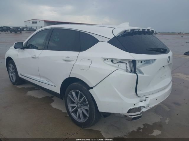 2023 ACURA RDX 5J8TC1H51PL006992 Photo 2