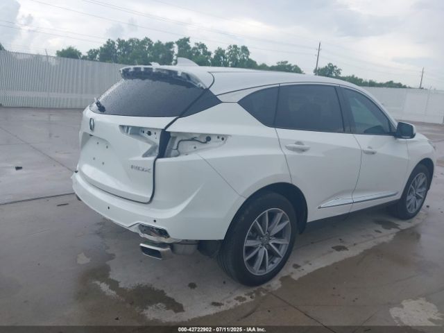 2023 ACURA RDX 5J8TC1H51PL006992 Photo 3