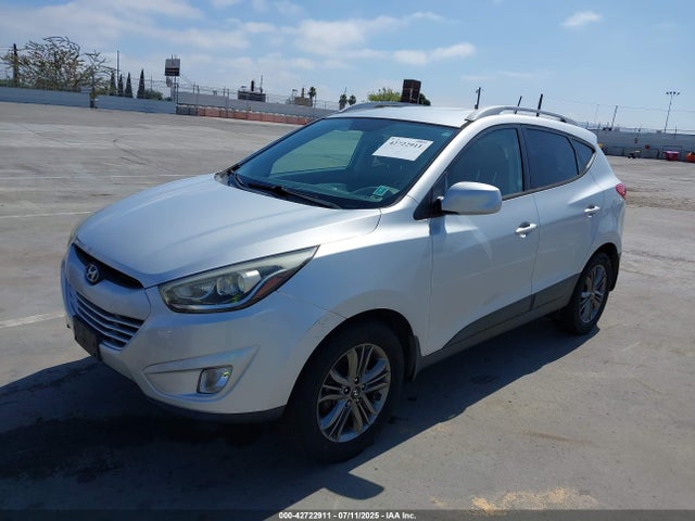 KM8JU3AG1EU908507 Hyundai gdi theta ii