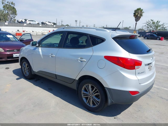 KM8JU3AG1EU908507 Hyundai gdi theta ii