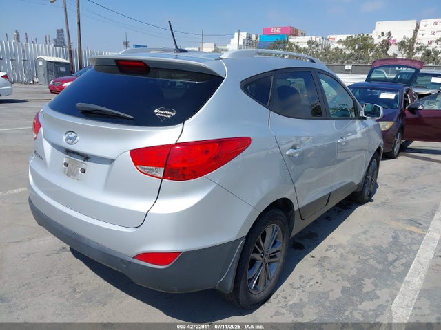 KM8JU3AG1EU908507 Hyundai gdi theta ii