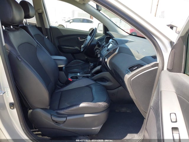 KM8JU3AG1EU908507 Hyundai gdi theta ii