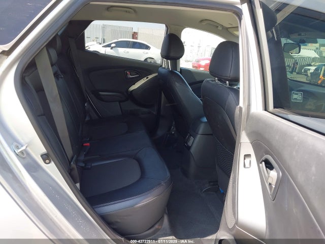 KM8JU3AG1EU908507 Hyundai gdi theta ii