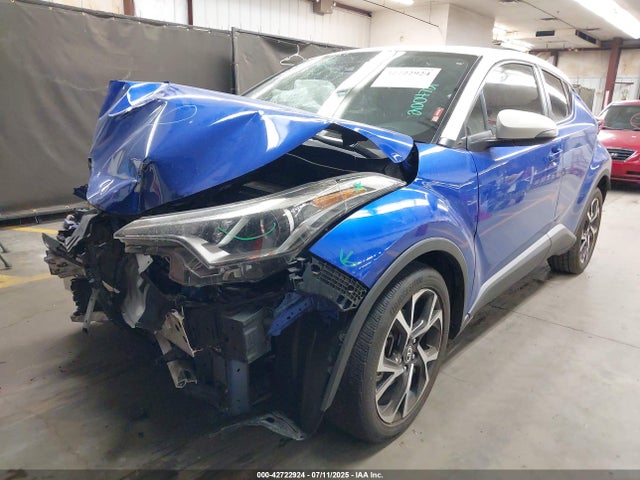 2019 TOYOTA C-HR JTNKHMBX4K1027682 Photo 1